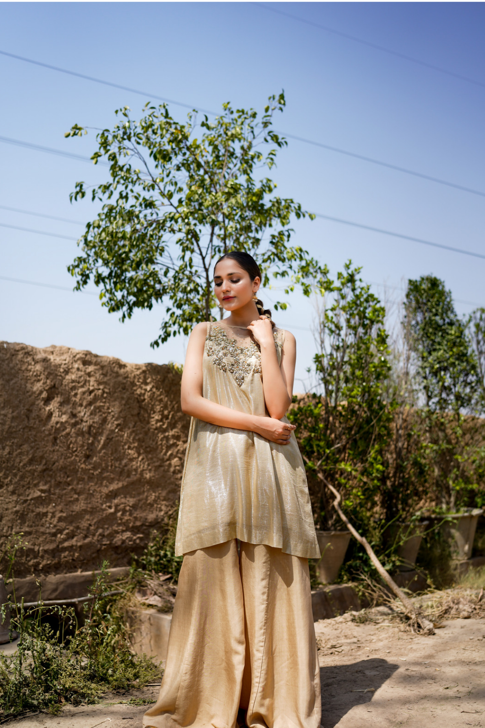 Zari Sample