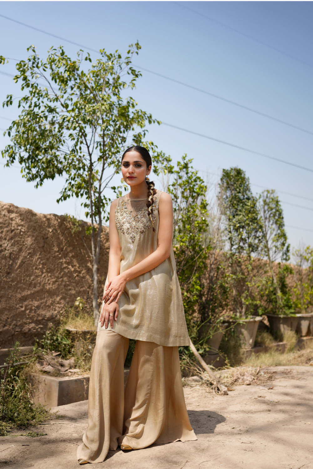 Zari Sample