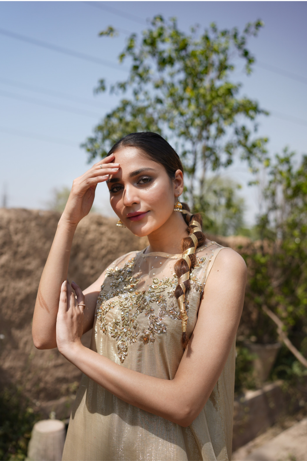 Zari Sample