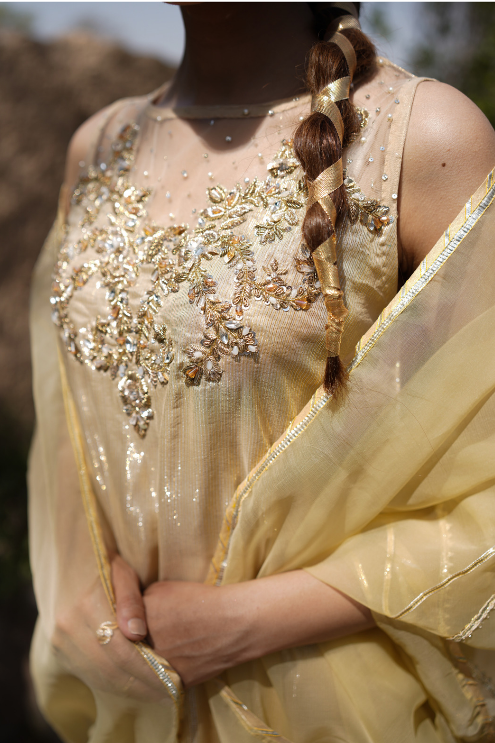 Zari Sample