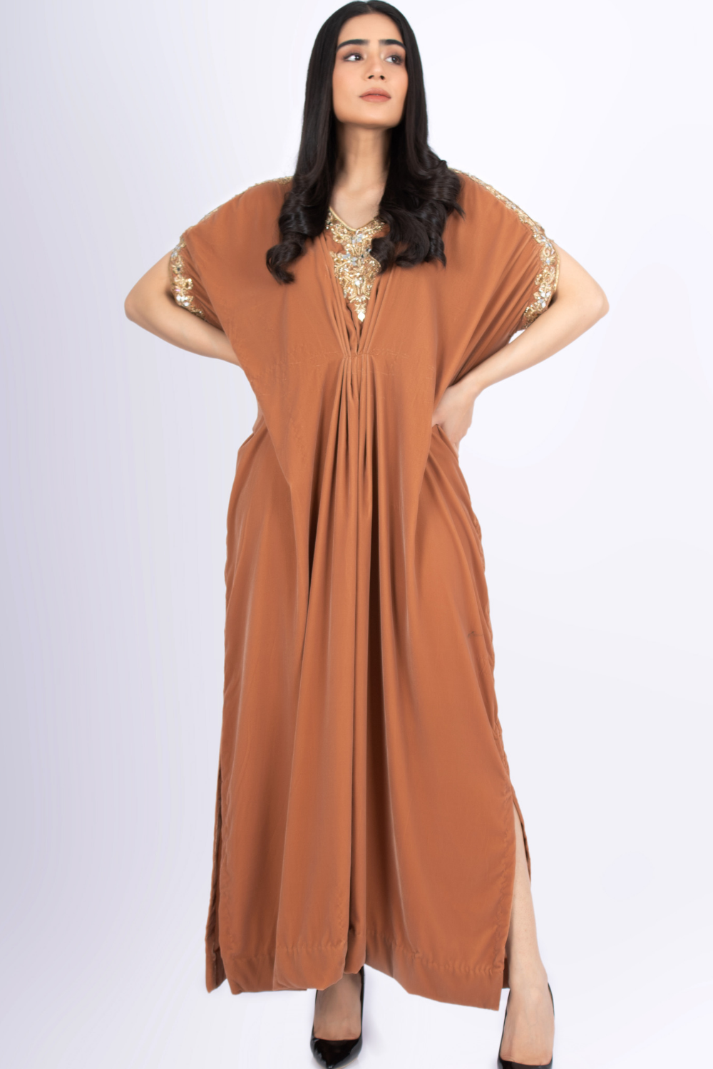 Juli Kaaftan Sample