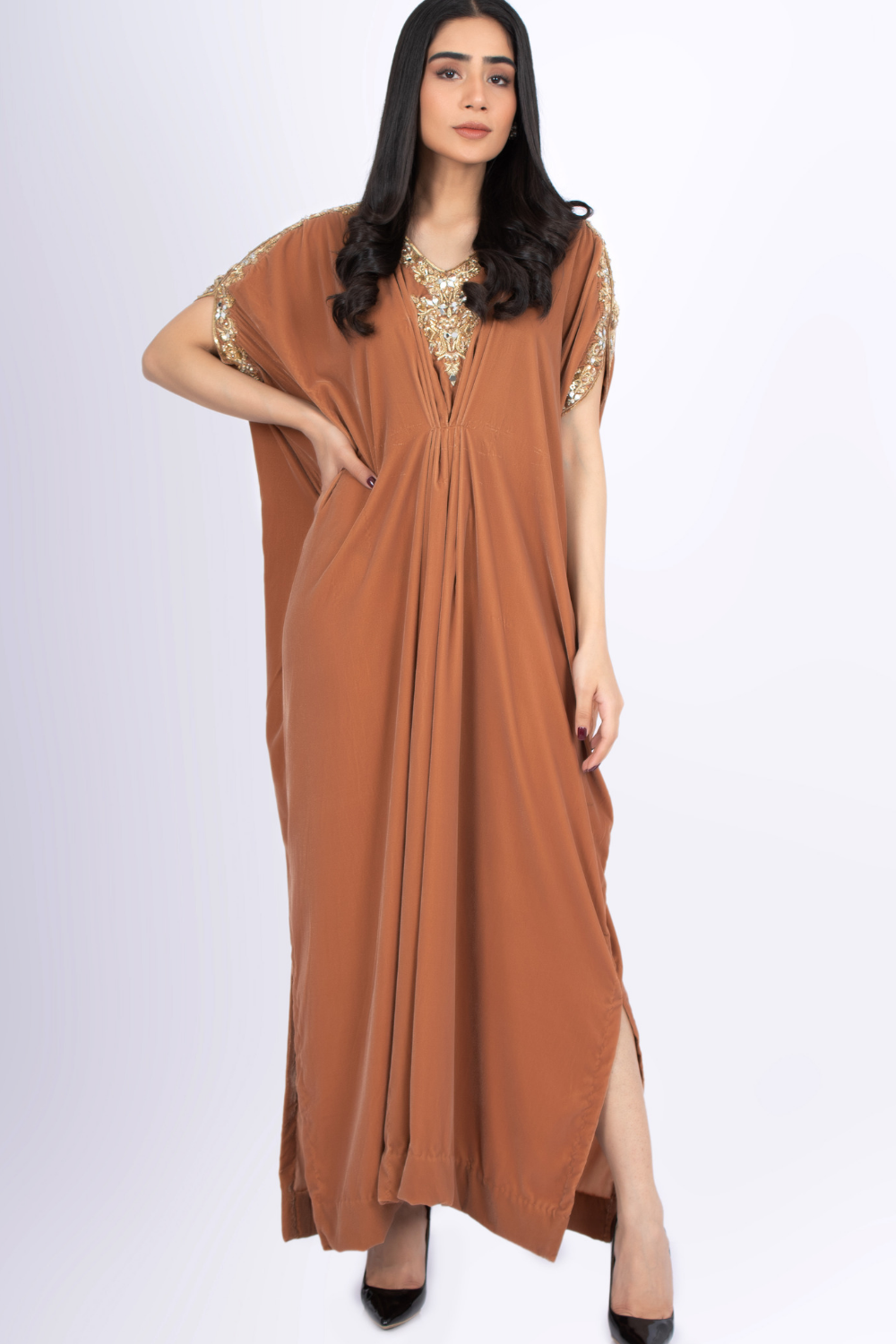 Juli Kaaftan Sample