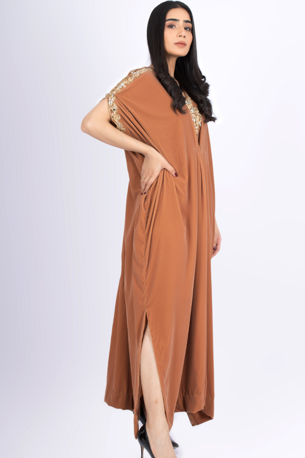 Juli Kaaftan Sample