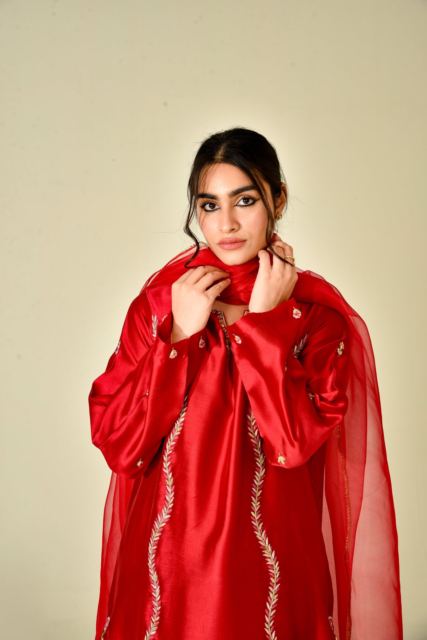 Mila Sample