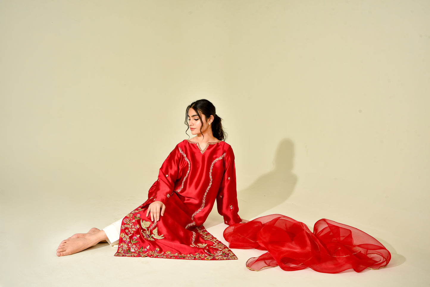 Mila Sample