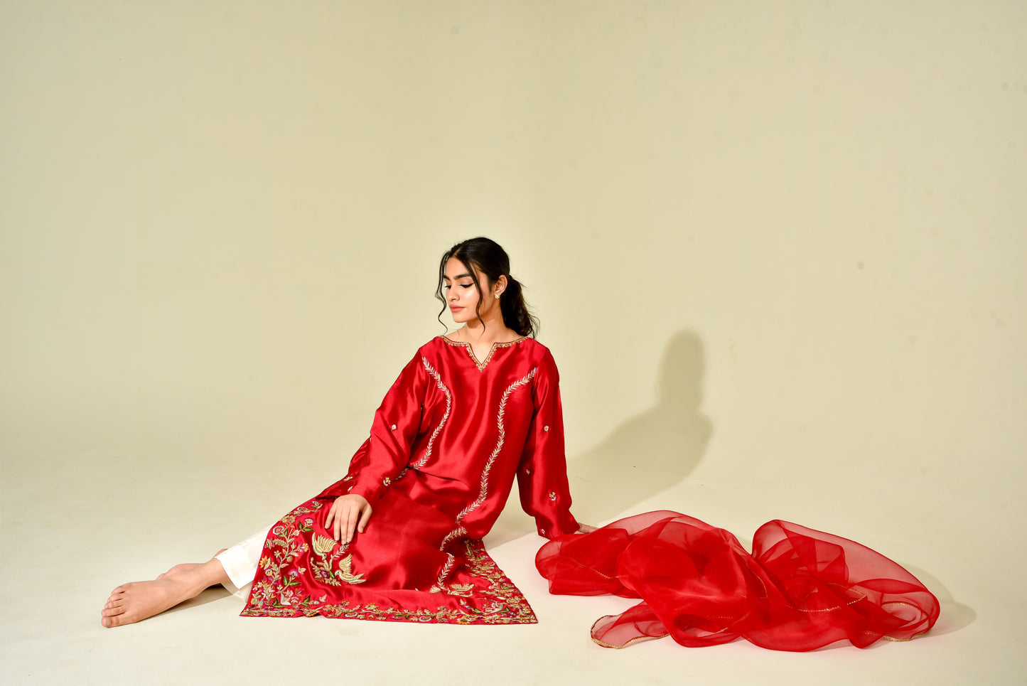 Mila Sample