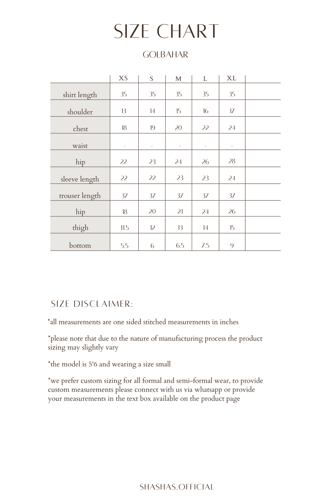 Sample Golbahar