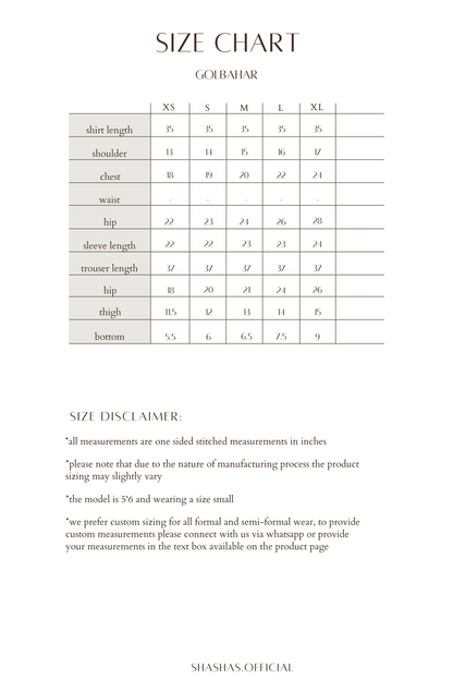 Sample Golbahar